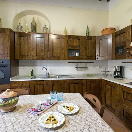 别墅 Fratta-santa Caterina Sleeps 16 Pool Air Con 哥尔顿