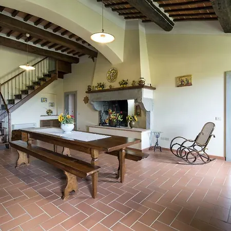 别墅 Fratta-santa Caterina Sleeps 16 Pool Air Con