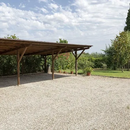 Fratta-santa Caterina Sleeps 16 Pool Air Con 别墅