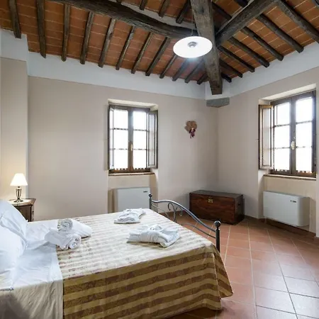 Fratta-santa Caterina Sleeps 16 Pool Air Con