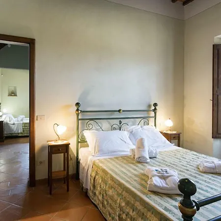 Fratta-santa Caterina Sleeps 16 Pool Air Con 别墅 哥尔顿