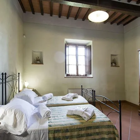 Fratta-santa Caterina Sleeps 16 Pool Air Con