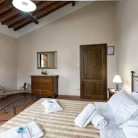 Fratta-santa Caterina Sleeps 16 Pool Air Con 哥尔顿