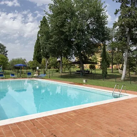 Fratta-santa Caterina Sleeps 16 Pool Air Con 别墅