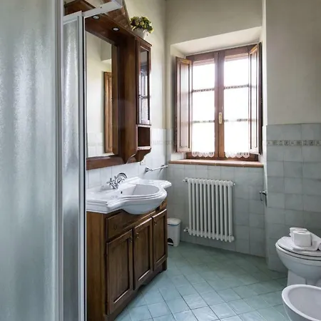 Fratta-santa Caterina Sleeps 16 Pool Air Con 别墅 哥尔顿