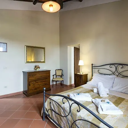 Fratta-santa Caterina Sleeps 16 Pool Air Con 哥尔顿