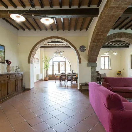 别墅 Fratta-santa Caterina Sleeps 16 Pool Air Con 哥尔顿