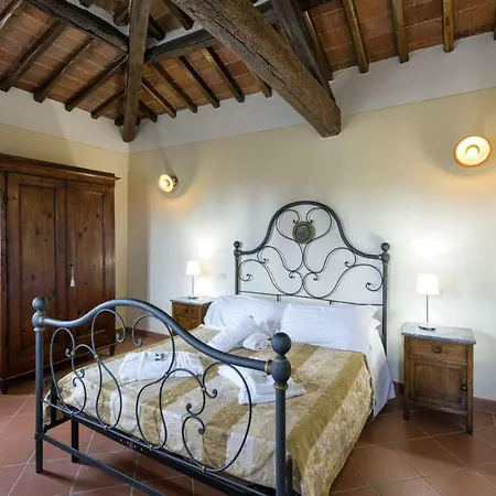 Fratta-santa Caterina Sleeps 16 Pool Air Con *