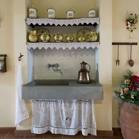 Fratta-santa Caterina Sleeps 16 Pool Air Con * 哥尔顿