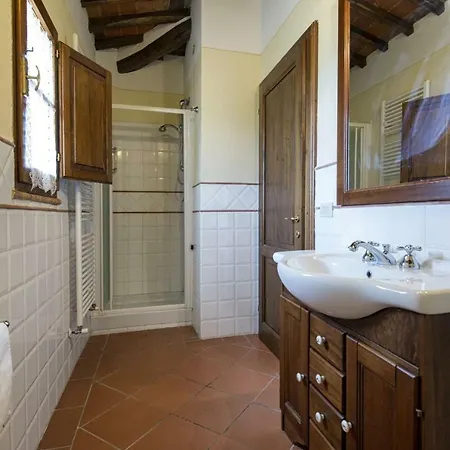 别墅 Fratta-santa Caterina Sleeps 16 Pool Air Con