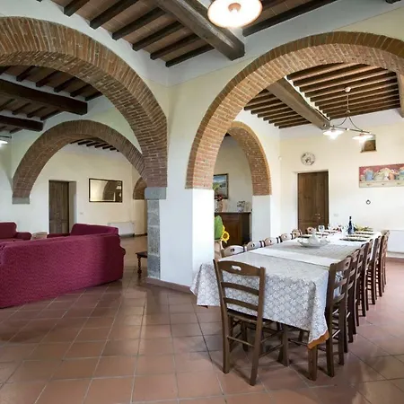 Fratta-santa Caterina Sleeps 16 Pool Air Con *