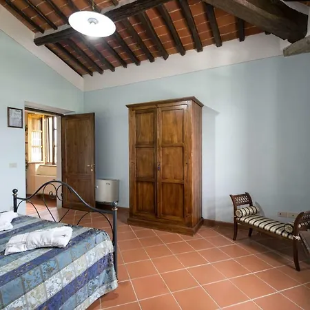 Fratta-santa Caterina Sleeps 16 Pool Air Con