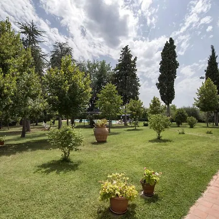 Fratta-santa Caterina Sleeps 16 Pool Air Con 别墅 哥尔顿