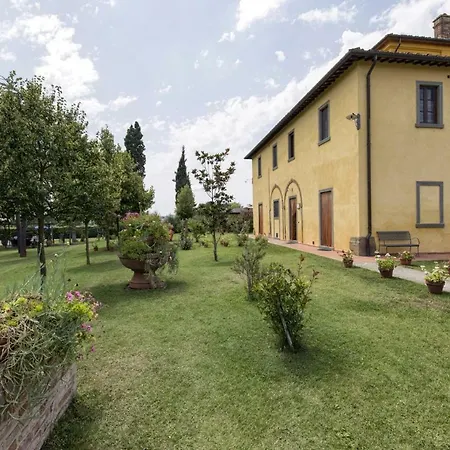 Fratta-santa Caterina Sleeps 16 Pool Air Con 别墅 *
