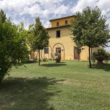 Fratta-santa Caterina Sleeps 16 Pool Air Con
