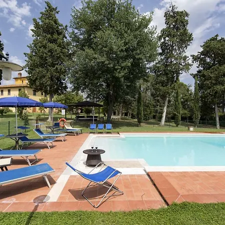 Fratta-santa Caterina Sleeps 16 Pool Air Con * 哥尔顿