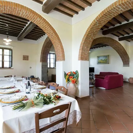 Fratta-santa Caterina Sleeps 16 Pool Air Con