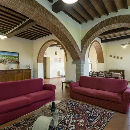 别墅 Fratta-santa Caterina Sleeps 16 Pool Air Con 哥尔顿