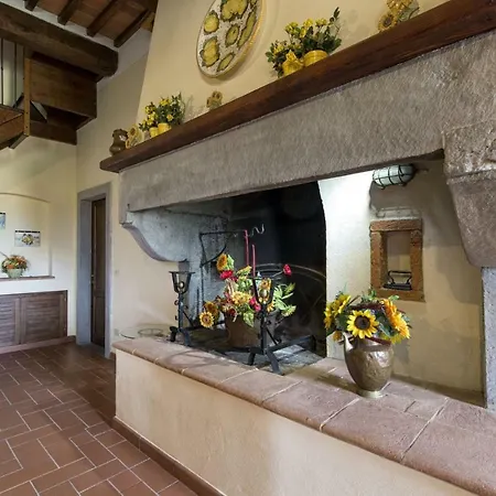 别墅 Fratta-santa Caterina Sleeps 16 Pool Air Con *