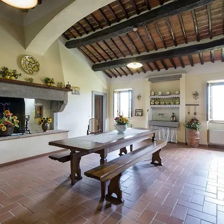 Fratta-santa Caterina Sleeps 16 Pool Air Con
