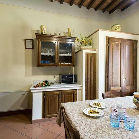 Fratta-santa Caterina Sleeps 16 Pool Air Con 别墅 *
