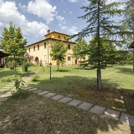 别墅 Fratta-santa Caterina Sleeps 16 Pool Air Con